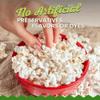 Orville Redenbacher's SmartPop! Kettle Corn Microwave Popcorn, Mini Bags, 1.16 oz, 12 Count, Gluten-Free, No Artificial Flavors + Create Sticker view 3