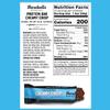 Barebells Protein Snacks Bars Creamy Crisp - 12 Count, 1.9oz Bars 55g of High Protein - Chocolate Protein Bar with 1g of Total Sugars - Perfect on The Go Protein Snack & Breakfast Bars, 2 pack view 2