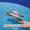 Barebells Protein Snacks Bars Creamy Crisp - 12 Count, 1.9oz Bars 55g of High Protein - Chocolate Protein Bar with 1g of Total Sugars - Perfect on The Go Protein Snack & Breakfast Bars, 2 pack view 4
