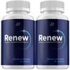 Indelo Renew Capsules Supplement, Renew Metabolic Regeneration Formula, Renew Pills, Renew Capsules Reviews, Renew Maximum Strength (2 Pack - 120 Capsules) view 1