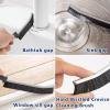 12Pcs Crevice Cleaning Brush,Small Gap Cleaning Brushes for Cleaning Bathroom,Kitchen,Window Grooves,Corners, Sinks, washbasins, Showers, faucets, bathtubs, Gas Stove and Tiles view 2