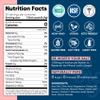 Venture Pal High Sodium Sugar Free Electrolytes Powder Packet - Hydration Packets with Vitamin, Sodium & Potassium | Zero Calories | Vegan, Keto & Paleo Friendly Electrolyte Drink Mix - 30 Sticks view 3