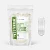 Capsule Depot - Clear Size 1 Empty Capsules - 1000 Count Clear Empty Vegan Capsules - Vegetarian Empty Pill Capsules- DIY Vegetable Capsule Filling- Veggie Pill Capsules Empty Caps Pills view 1