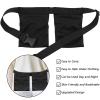 2 Pcs Drain Holder After Tummy Tuck, Adjustable Mastectomy Drain Holder Drainage Pouch with Shower Bag Masectomy Surgery Recovery for Breast Mastectomy Breast Reduction Augmentation Supplies view 4