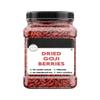 NineLife Basics Superfoods - Dried Goji Berries -Jar - Unsweetened Goji Berry Dry Fruits100% Natural/Rich in Vitamin A, 200 gm view 1