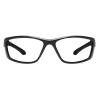 willochra Sports Transition Photochromic Bifocal Reading Glasses for Men Wrap Around Design Safety Glasses with Readers sunglasses (black, 1, x) view 4
