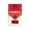 NineLife Basics Dehydrated Cranberries, Gluten Free Antioxidants, Vitamin & Dietary Fiber Rich Pack of Unsulfured, Ready to Eat Dry Cranberries - 200g view 1