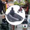WOHAIPA Electric Joystick Wheelchair Controller LED Instruction Rocker Waterproof Controller 24v dc Electronic Differential for Universal Electric Wheelchair view 3