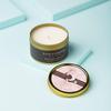 TokyoMilk Absolutely Fabulous Stationary Luminary, 6 oz, 170 g, Citrus Zest, Mimosa, Rosewood, and Mandarin Scented Soy Candle, Luxury Home Decor & Aromatherapy view 3
