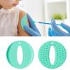 4PCS Shot Reducer Reusable Plastic Immunization Assist Blocks Shot Helper For Kids And Adults Professional & Home Use view 3