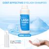 ACTROL Eyelash Shampoo Cleanser 500ml, Natural Plant Ingredients, 17 Fl Oz, Shampoo Salon and Home Care, Cleansing, Alcohol Free, Paraben Free, Unscented Hydrosol view 2