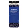 NineLife Basics Healthy & Tasty Californian Whole & Dried Blueberry, No added Refined Sugar, Vitamin Rich Berries, Healthy Snacks, Dried berries - 250g Jar view 3