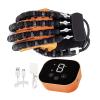 ASHLGQB Rehabilitation Robot Glove, Finger and Hand Function Rehabilitation Trainer, Hand Recovery Equipment for Cerebral Palsy Arthritis Stroke Hemiplegia Patient view 1
