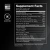 Worthy Supps Peak Performance Best Pre Workout Powder: Energizing Blend with l theanine, Beta-Alanine, Betaine Anhydrous, Alpha GPC & B-Vitamins - Sugar-Free for Men & Women - Strawberry Lemon Flavor view 2