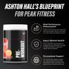 Worthy Supps Peak Performance Best Pre Workout Powder: Energizing Blend with l theanine, Beta-Alanine, Betaine Anhydrous, Alpha GPC & B-Vitamins - Sugar-Free for Men & Women - Strawberry Lemon Flavor view 4