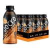 Jocko Fuel Hydrate Electrolyte Drinks - Sports Drink Hydration Amplifier, Thirst Quencher - Scientifically Formulated Electrolyte Blend Island Orange Flavor 16 Oz (12 Pack) view 1