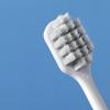 YZFEIJDNA Toothbrush 2 Pack with Diamond Pattern Brush Handle Household Wide Head Couple Soft Bristle Toothbrush view 3