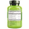 NATURELO Mushroom Supplement  Brain & Immune Health Blend with Lions Mane, Reishi, Turkey Tail  90 Vegan Friendly Capsules (Pack of 2) view 3