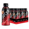 Jocko Fuel Hydrate Electrolyte Drinks - Sports Drink Hydration Amplifier, Thirst Quencher - Scientifically Formulated Electrolyte Blend Fruit Punch Flavor 16 Oz (12 Pack) view 1