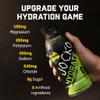 Jocko Fuel Hydrate Electrolyte Drinks - Sports Drink Hydration Amplifier, Thirst Quencher - Scientifically Formulated Electrolyte Blend Lemon-Lime 16 Oz (12 Pack) view 3