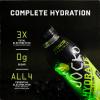Jocko Fuel Hydrate Electrolyte Drinks - Sports Drink Hydration Amplifier, Thirst Quencher - Scientifically Formulated Electrolyte Blend Lemon-Lime 16 Oz (12 Pack) view 4
