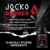Jocko Fuel Burner for Men & Women - Healthy Weight Support Supplement, Helps Regulate Appetite, & Metabolism Booster - Supports Healthy Metabolism & Increased Thermogenesis 90 Count (30 Day Supply) view 4