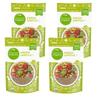 NineLife Basics Simple Truth Organic Green Lentils Non-GMO 16 oz, (Pack of 4) view 1