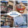 1000 pcs 13" x 19" Large Clear Resealable Cellophane Bags for Packaging Products Self-sealing Gift Self-adhesive Plastic Bags for Gifts Clothes Small Business Goodie Bulk, Thank you Stickers view 4