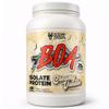 BOA Isolate Protein with Vitamin B6 and Zinc - Low-Sodium Whey Protein Isolate 25g of Protein per Scoop - (Creamy Vanilla - 40 Servings) view 1