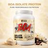 BOA Isolate Protein with Vitamin B6 and Zinc - Low-Sodium Whey Protein Isolate 25g of Protein per Scoop - (Creamy Vanilla - 40 Servings) view 3