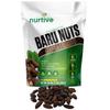 Nurtive Baru Nuts - Gourmet Roasted - Wild Harvested & Unsalted - Plant-Based Protein, Rich in Fiber, Essential Minerals and Antioxidants - Non-GMO, Gluten-Free, Paleo & Vegan Friendly (16 oz / 454 g) view 1