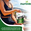 Nurtive Baru Nuts - Gourmet Roasted - Wild Harvested & Unsalted - Plant-Based Protein, Rich in Fiber, Essential Minerals and Antioxidants - Non-GMO, Gluten-Free, Paleo & Vegan Friendly (16 oz / 454 g) view 3