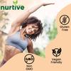 Nurtive Baru Nuts - Gourmet Roasted - Wild Harvested & Unsalted - Plant-Based Protein, Rich in Fiber, Essential Minerals and Antioxidants - Non-GMO, Gluten-Free, Paleo & Vegan Friendly (16 oz / 454 g) view 4