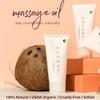 Coconu Oil Based Massage Oils | Organic Coconut Body Oil | Natural & Clean Ingredients, Body Oils for Men, Women | 3 Oz view 2