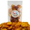 FirstChoiceCandy Fancy Dried Peaches, Natural, Sweet, and Healthy Snack, No Sugar Added, In Resealable Bag (2 Pound (Pack of 1)) view 2
