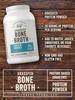 Carlyle Grass Fed Bone Broth Protein Powder | 35.2 oz (2.2lb) | 20g Protein | Pasture Raised, Grain Free Supplement | Non-GMO & Gluten Free | by Herbage Farmstead view 4