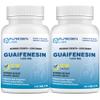 Puregen Labs Mucus Relief 12 Hour Extended Release Guaifenesin 1200mg Maximum Strength | Total 220 Tablets | Relief from Cough, Cold, Nasal & Chest Congestion | Expectorant | Extended Release Tablets view 1
