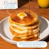 Cravings by Chrissy Teigen Pancake and Waffle Mix, Gluten free, Buttermilk Mochi Pancake & Waffle Mix, 3 Ingredients Mix, Makes 18 Pancakes, 14.2 oz (Pack of 6) view 3