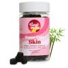 Fungiments Super Cute - Mushroom Supplement - Chaga Mushrooms, Biotin, Collagen Peptides, Keratin, Vitamin C, Bamboo Extract - Healthy Skin and Smooth Wrinkles (30 Mushroom Gummies) view 1