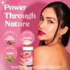 Fungiments Super Cute - Mushroom Supplement - Chaga Mushrooms, Biotin, Collagen Peptides, Keratin, Vitamin C, Bamboo Extract - Healthy Skin and Smooth Wrinkles (30 Mushroom Gummies) view 3