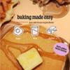 Cravings by Chrissy Teigen Gluten Free Pancake and Waffle Mix, Buttermilk Mochi Pancakes & Waffles, Add Eggs, Milk, & Oil, Makes 18 Pancakes (Pack of 3) view 4