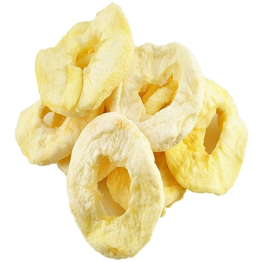 FirstChoiceCandy Dried Apple Rings (4 Pound (Pack of 1))