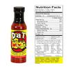 D.a.T. Ketchup, Gluten Free, No MSG, No Preservatives, All Natural, No High Fructose Corn Syrup, 12 oz (1 Pack) view 2