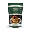 Pancake & Waffle Mix, High Protein, High Fiber, Certified Gluten free, Organic, non-GMO Verified, Certified Kosher, Gluten Free Baking, 2 Pounds view 1