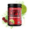 MuscleMeds Nitro Lift Pre Workout Enhance Endurance and Muscle Performance, Cherry Lime, 40 Servings view 1
