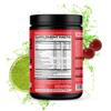 MuscleMeds Nitro Lift Pre Workout Enhance Endurance and Muscle Performance, Cherry Lime, 40 Servings view 2
