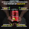 MuscleMeds Nitro Lift Pre Workout Enhance Endurance and Muscle Performance, Cherry Lime, 40 Servings view 4