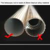 3.5-9m Water Fed Telescopic Brush, Cleaning Photovoltaic and Solar Panels, Washing Set Equipment Extension Pole Cleaning for Trucks Windows Multi-Purpose Water Spray Brush Cleaner for Trucks Windows view 3